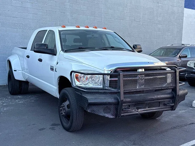 2007 Dodge Ram 3500
