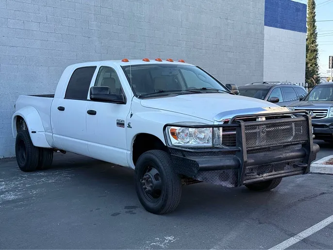 2007 Dodge Ram 3500