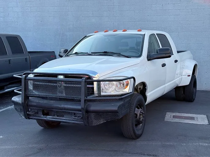 2007 Dodge Ram 3500