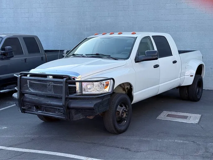 2007 Dodge Ram 3500