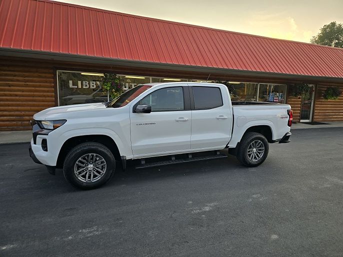 2023 Chevrolet Colorado