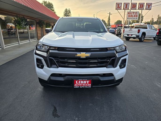 2023 Chevrolet Colorado