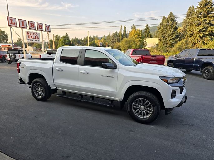 2023 Chevrolet Colorado