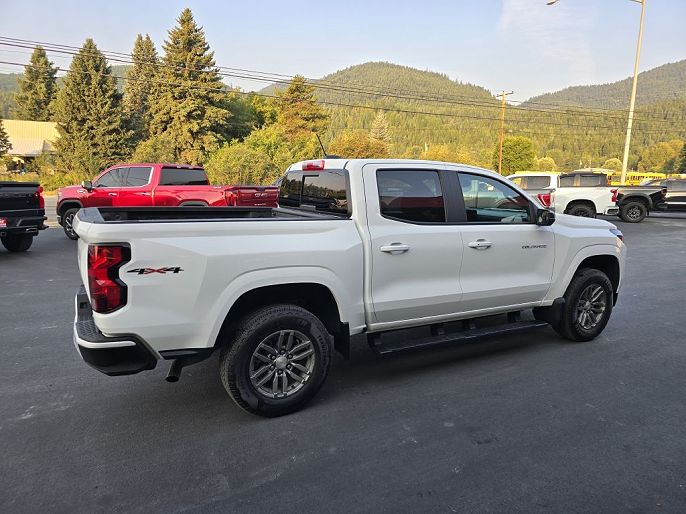 2023 Chevrolet Colorado