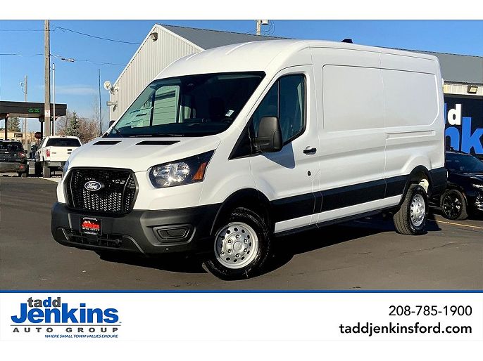 2026 Ford Transit