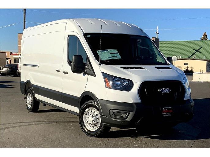 2026 Ford Transit