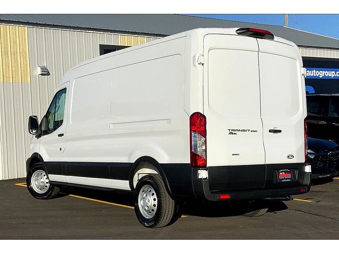 2026 Ford Transit