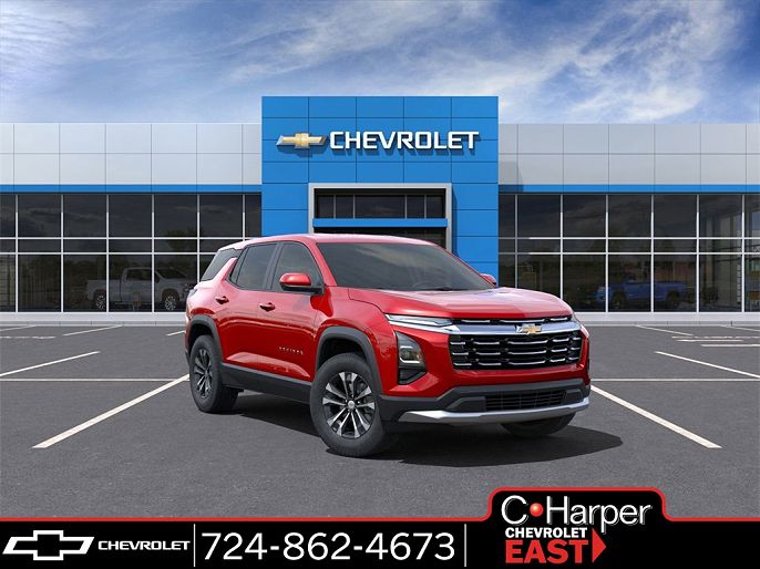 2026 Chevrolet Equinox