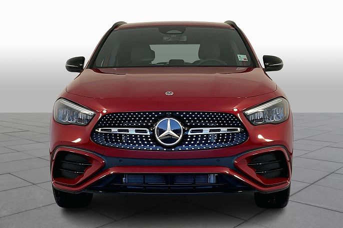 2025 Mercedes-Benz GLA