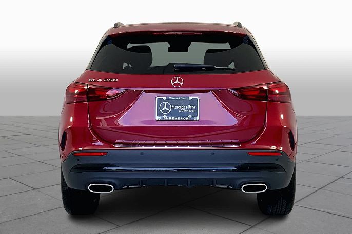2025 Mercedes-Benz GLA