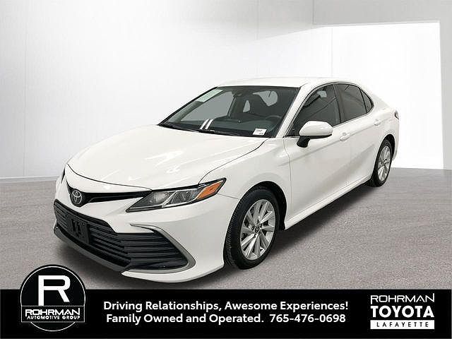 2023 Toyota Camry