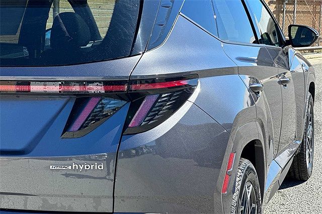 2024 Hyundai Tucson N Line image 5