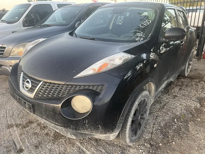 2013 Nissan Juke