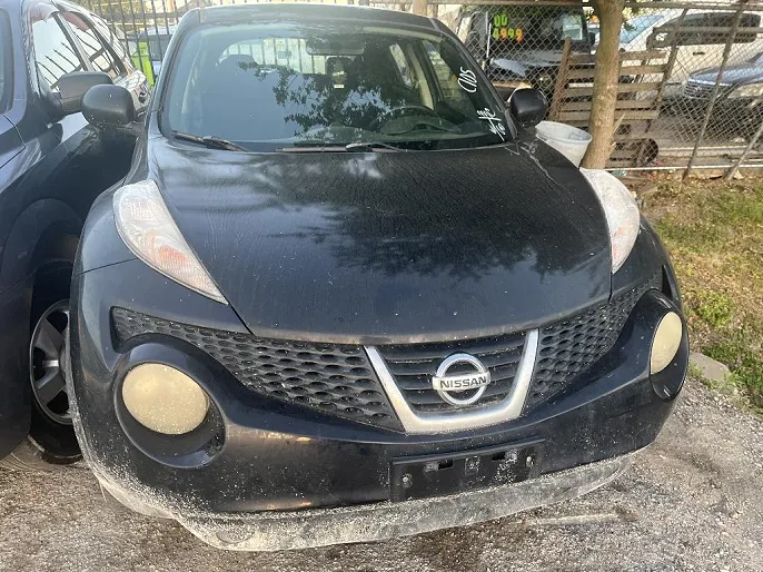 2013 Nissan Juke