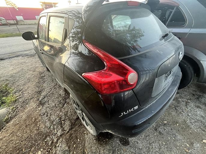 2013 Nissan Juke