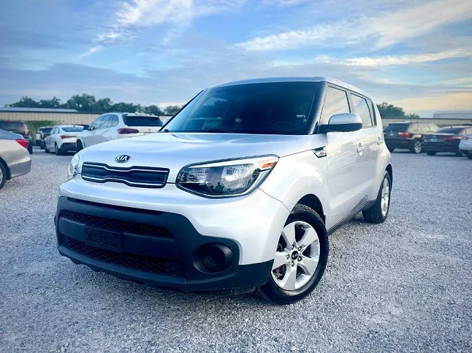 2018 Kia Soul