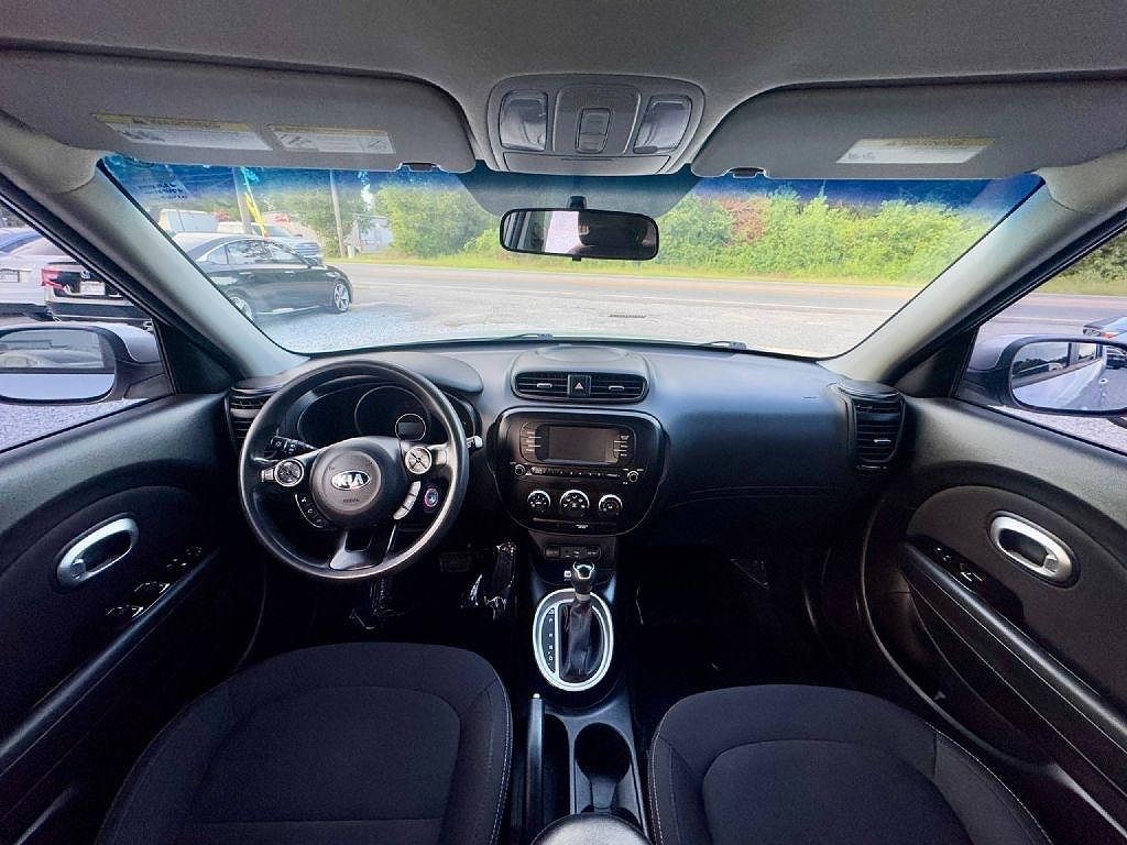 2018 Kia Soul