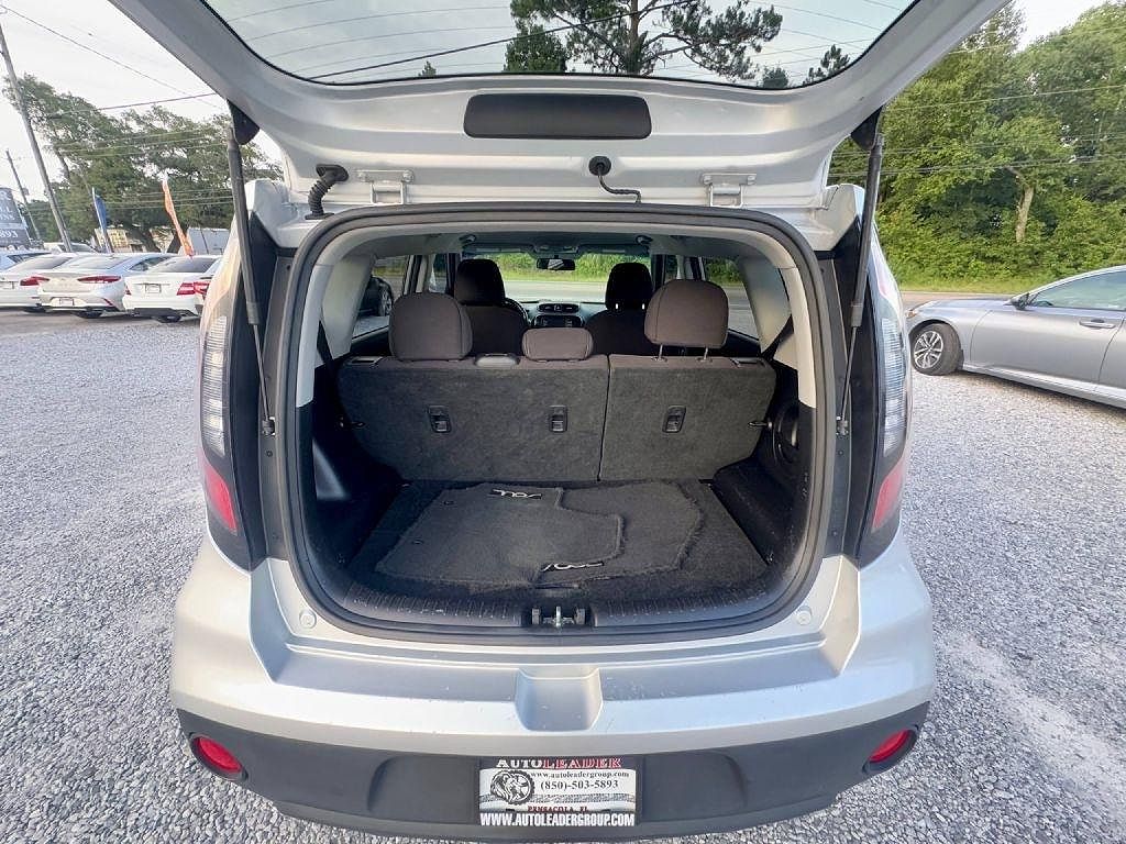 2018 Kia Soul