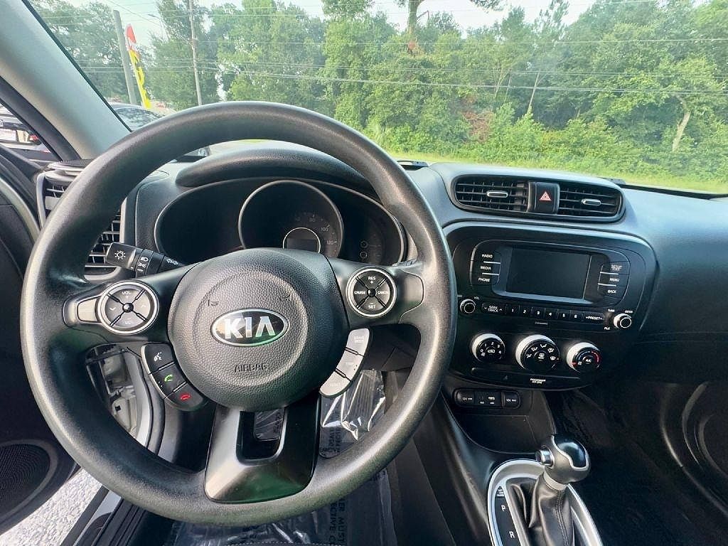 2018 Kia Soul