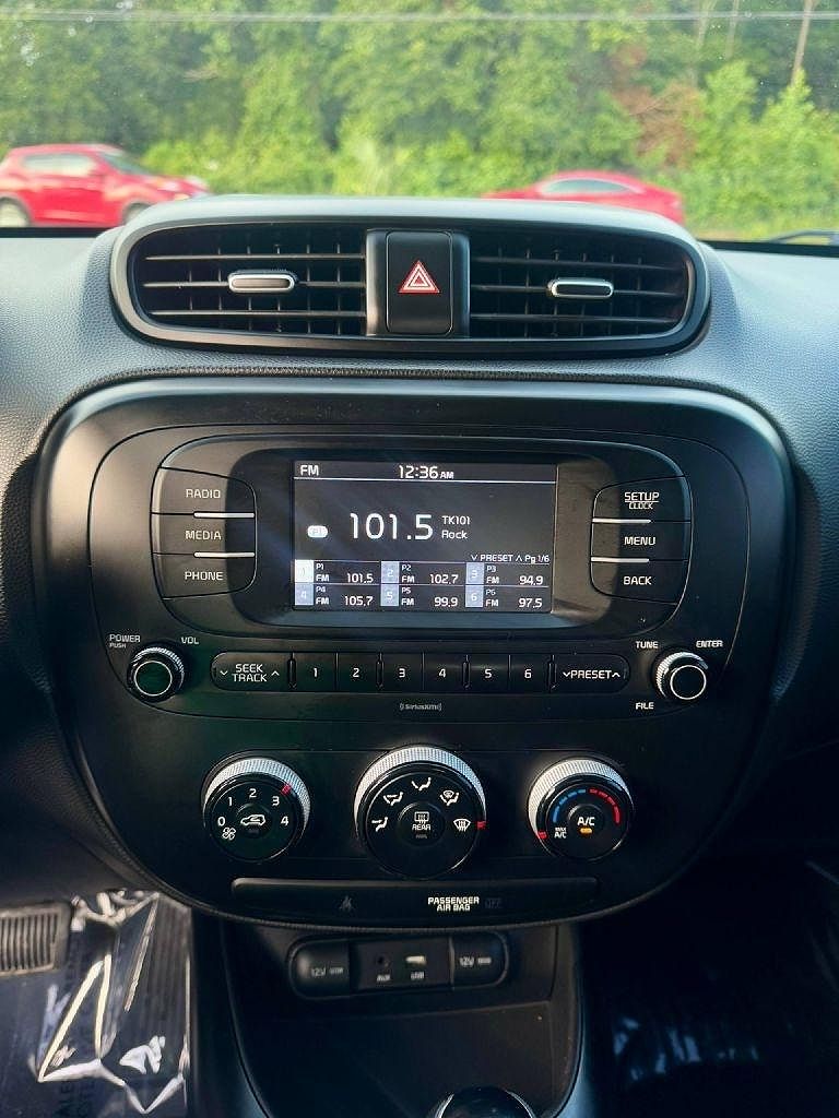 2018 Kia Soul