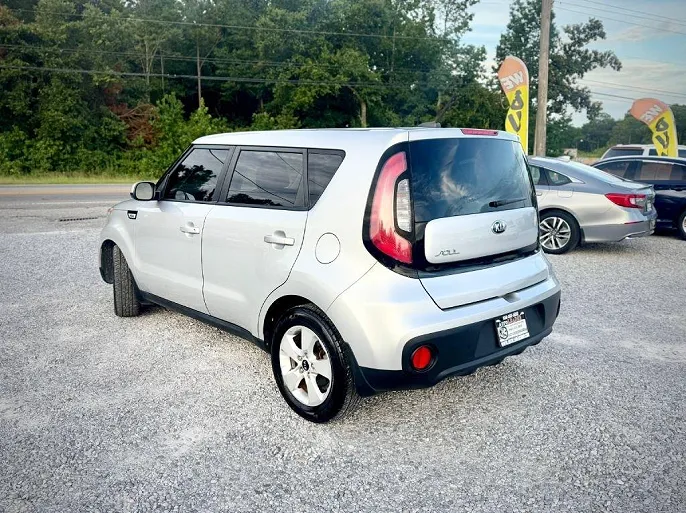 2018 Kia Soul