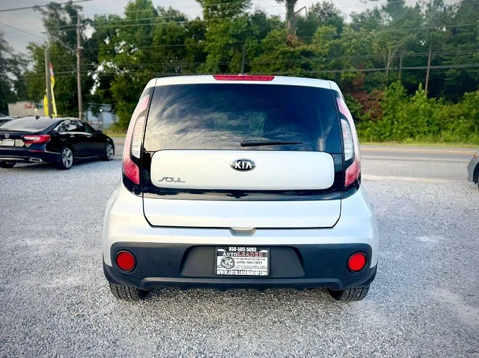 2018 Kia Soul