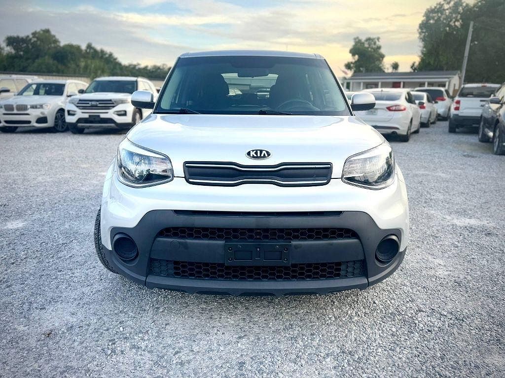 2018 Kia Soul