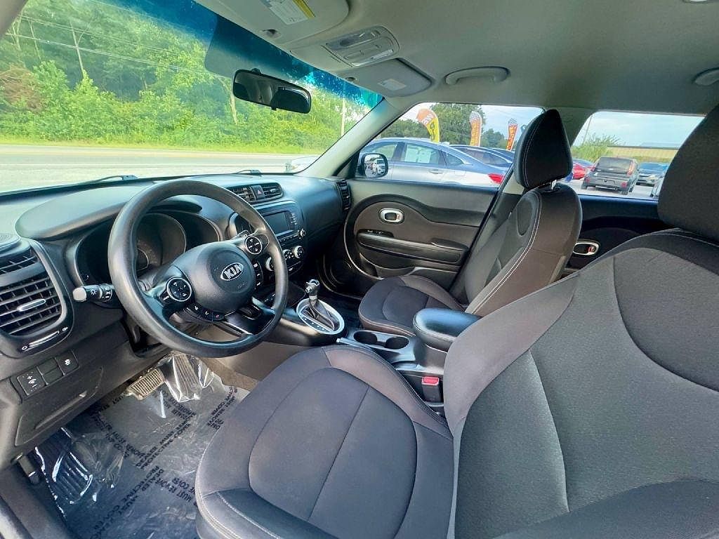 2018 Kia Soul