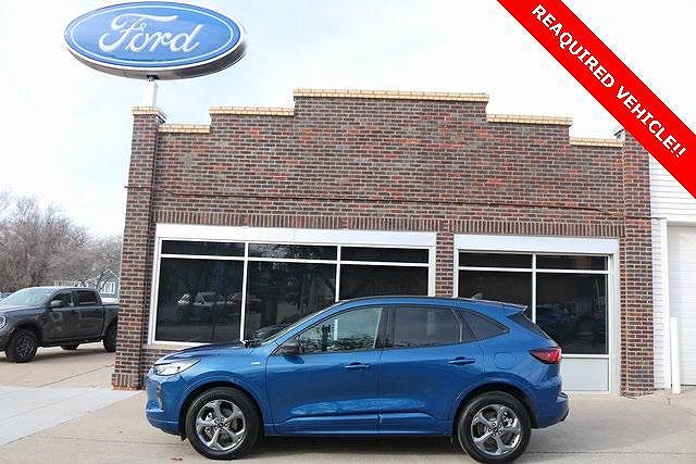 2023 Ford Escape