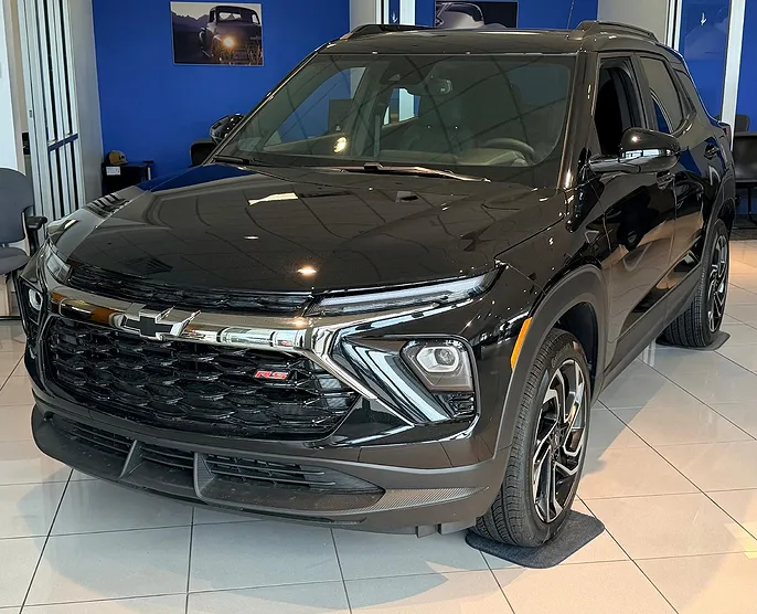 2026 Chevrolet TrailBlazer