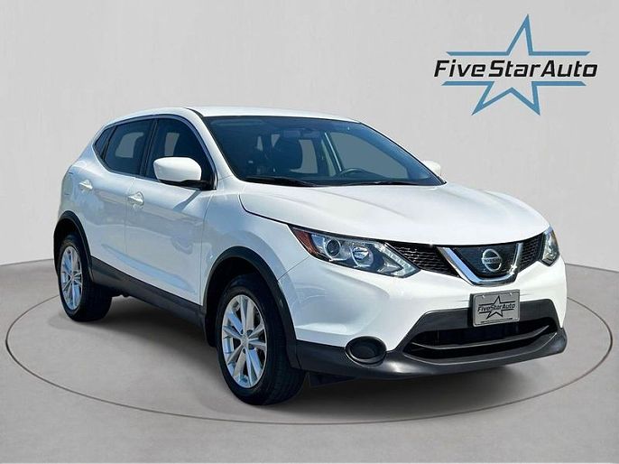 2017 Nissan Rogue Sport