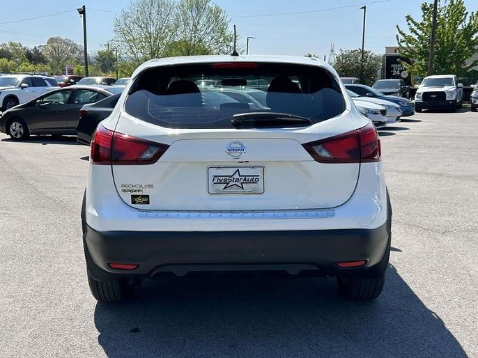2017 Nissan Rogue Sport