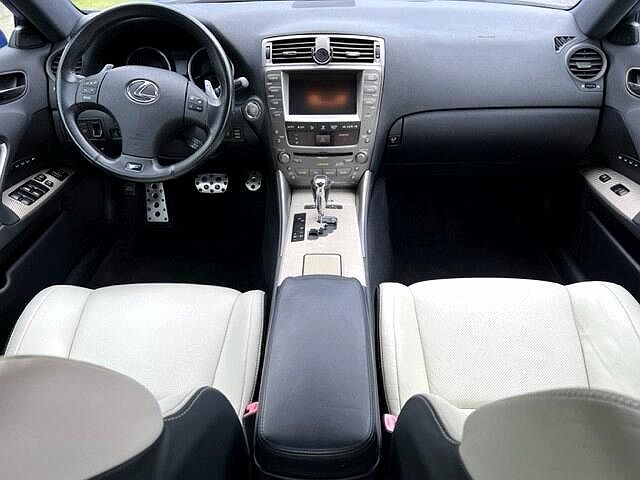 2008 Lexus IS F image 20