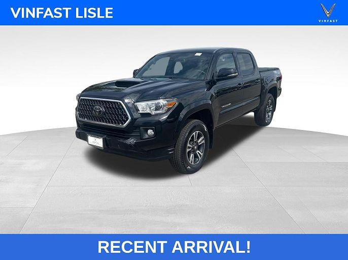 2018 Toyota Tacoma