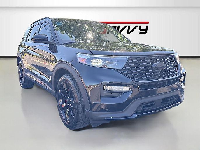 2024 Ford Explorer