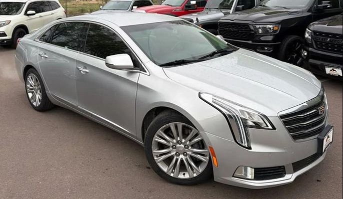 2019 Cadillac XTS