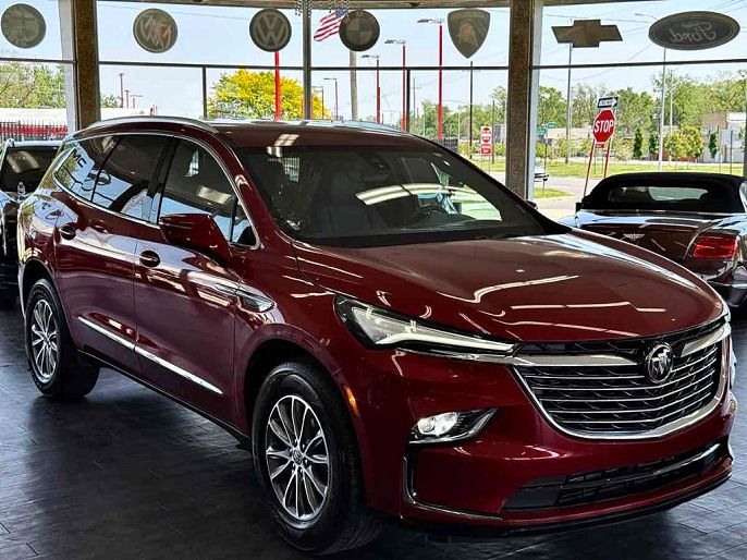 2024 Buick Enclave
