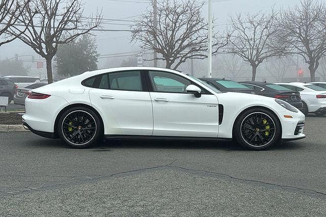 2019 Porsche Panamera