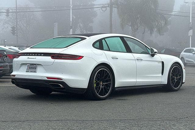 2019 Porsche Panamera