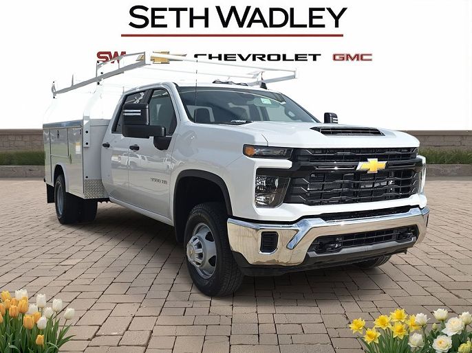 2026 Chevrolet Silverado 3500HD