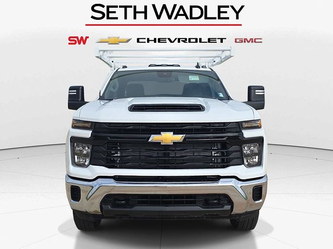 2026 Chevrolet Silverado 3500HD