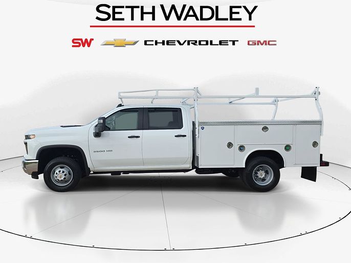 2026 Chevrolet Silverado 3500HD