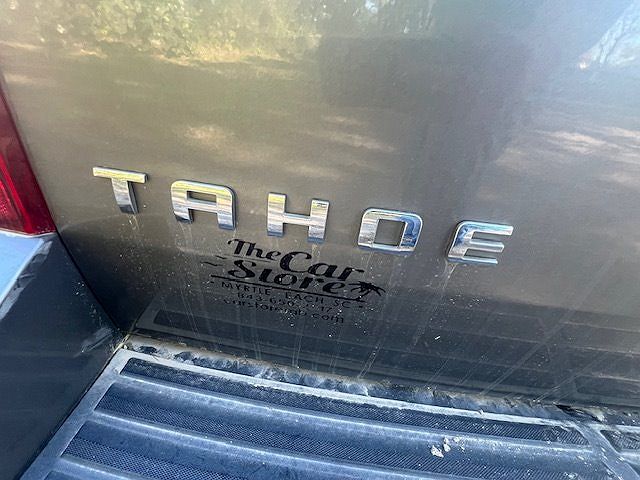 2007 Chevrolet Tahoe LT image 5