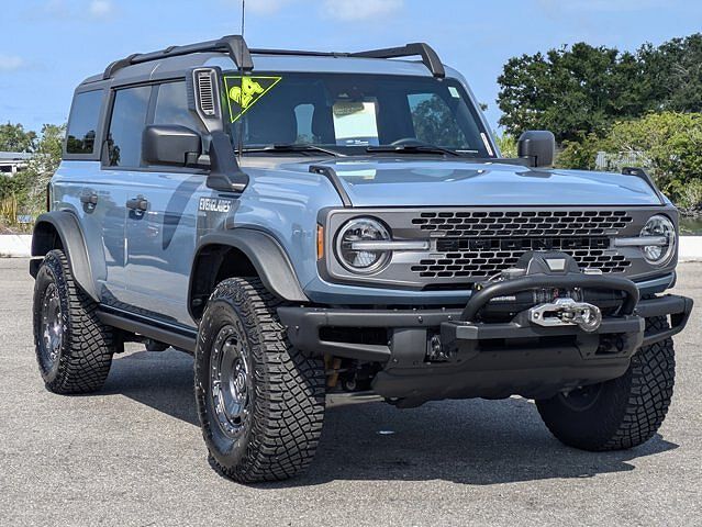 2024 Ford Bronco