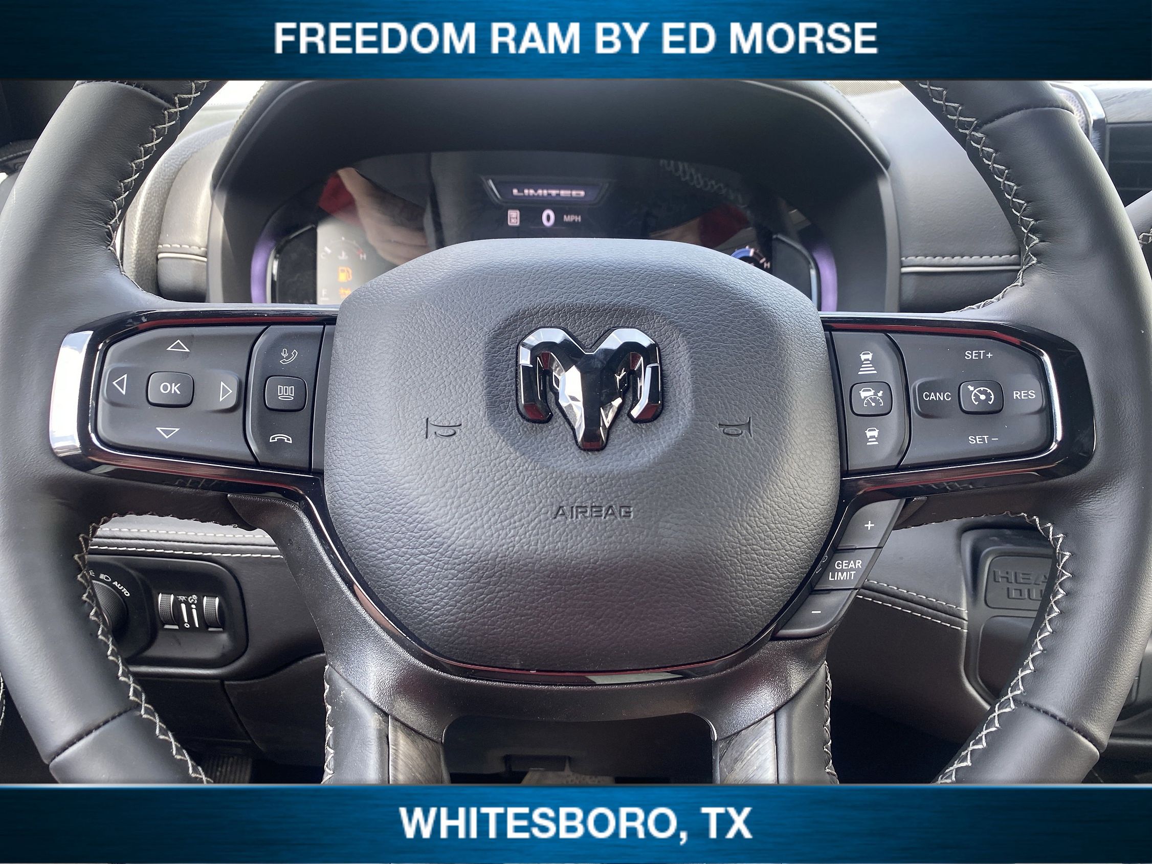 2025 Ram 2500