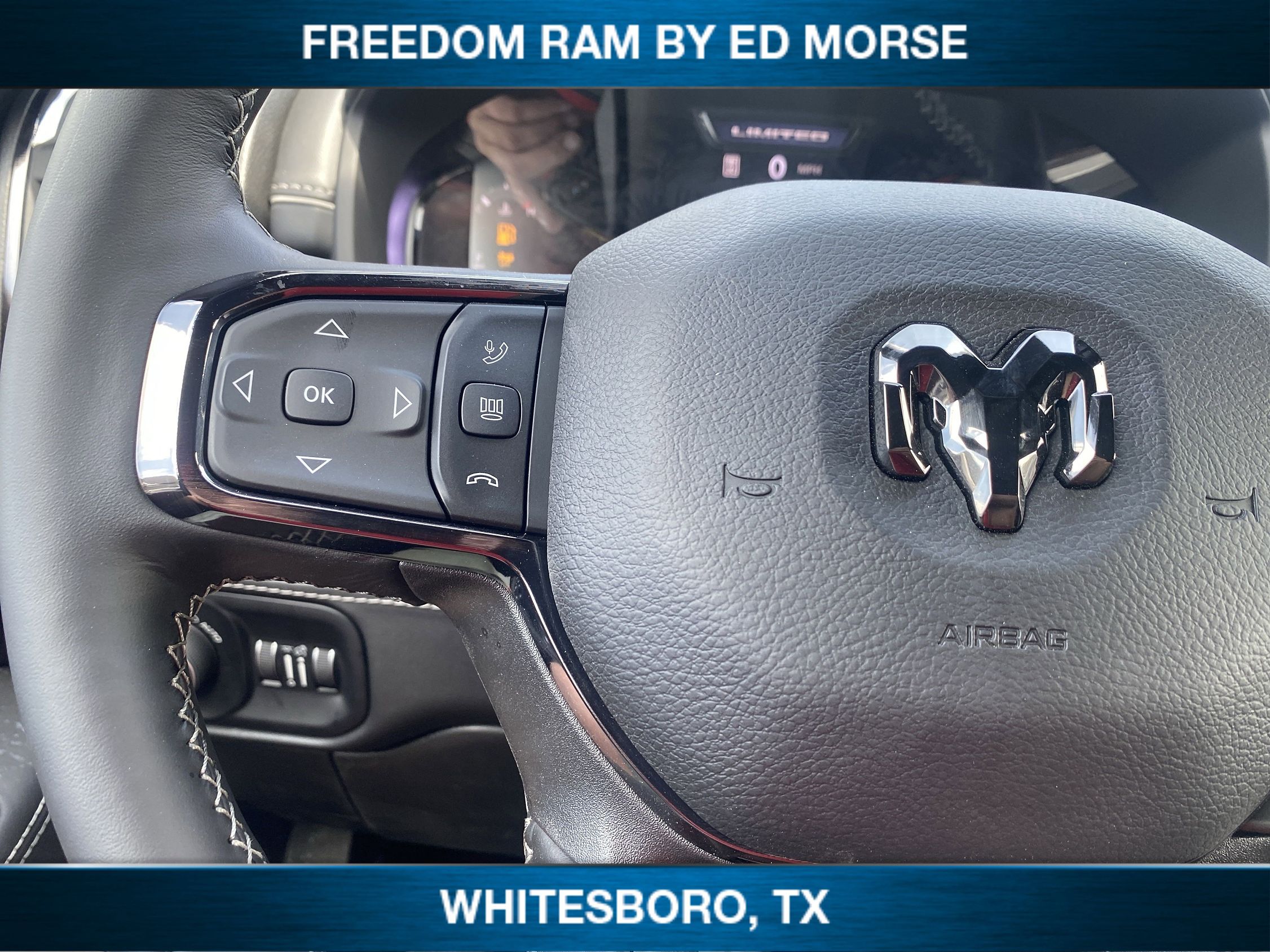 2025 Ram 2500