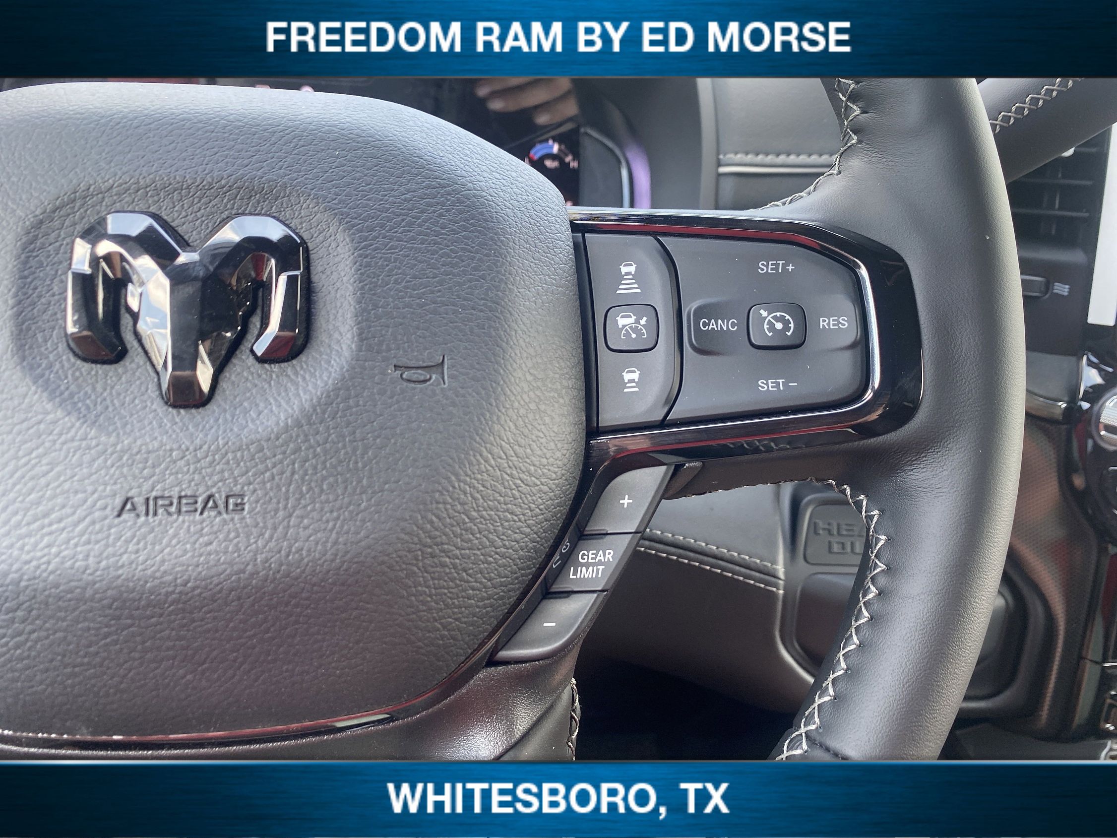 2025 Ram 2500