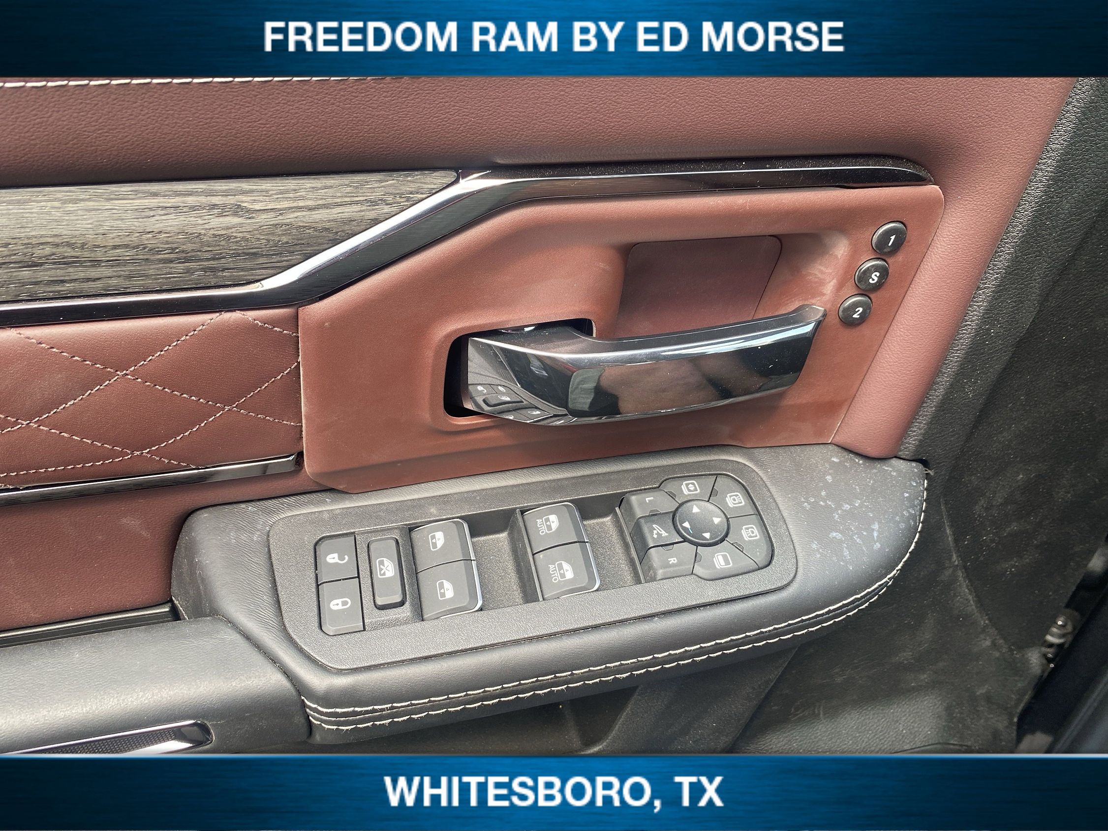 2025 Ram 2500