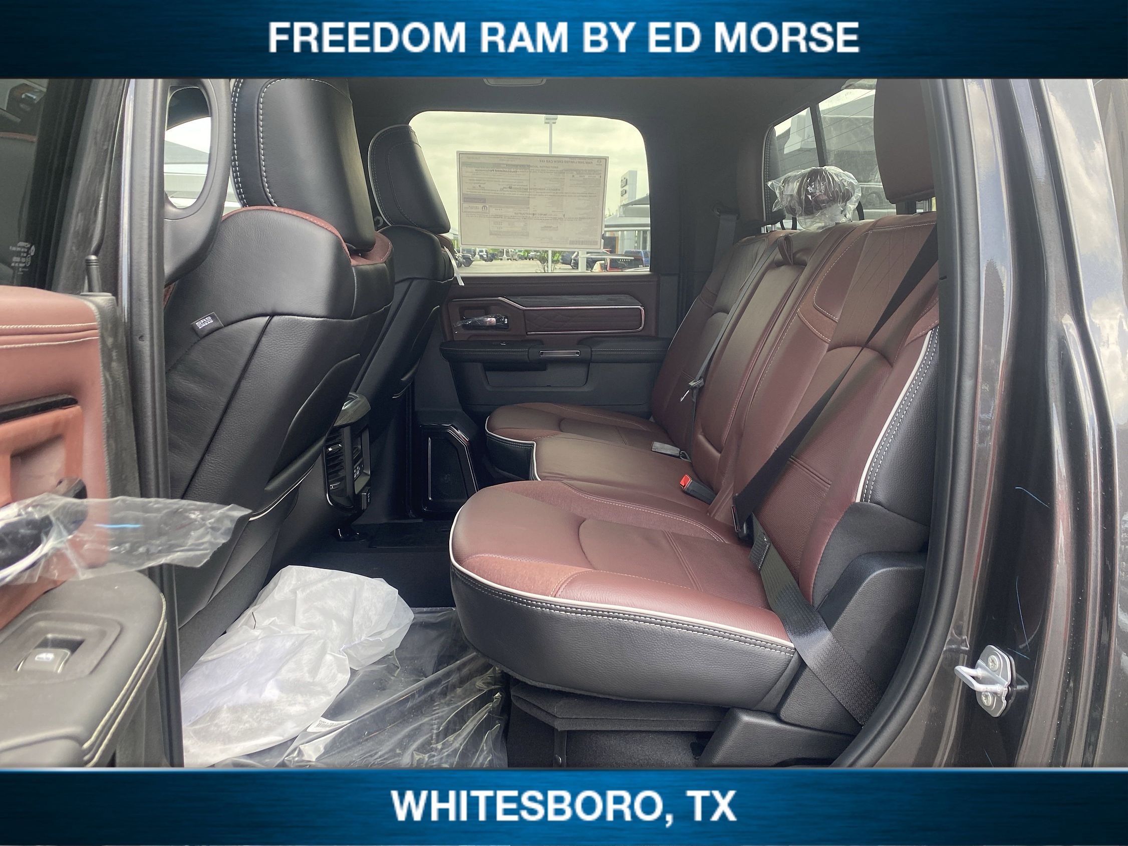 2025 Ram 2500