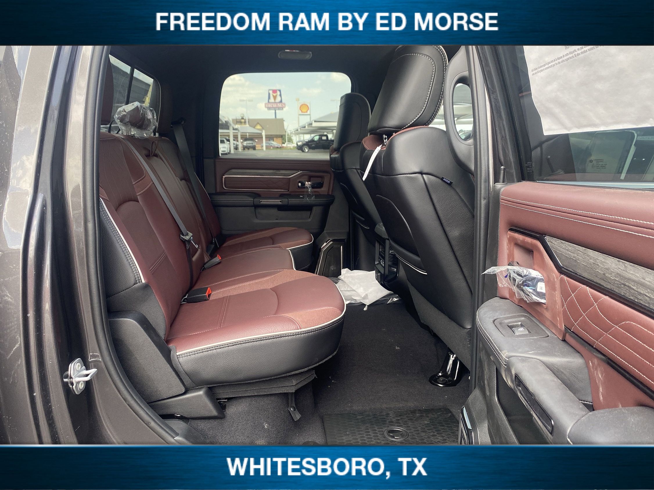 2025 Ram 2500